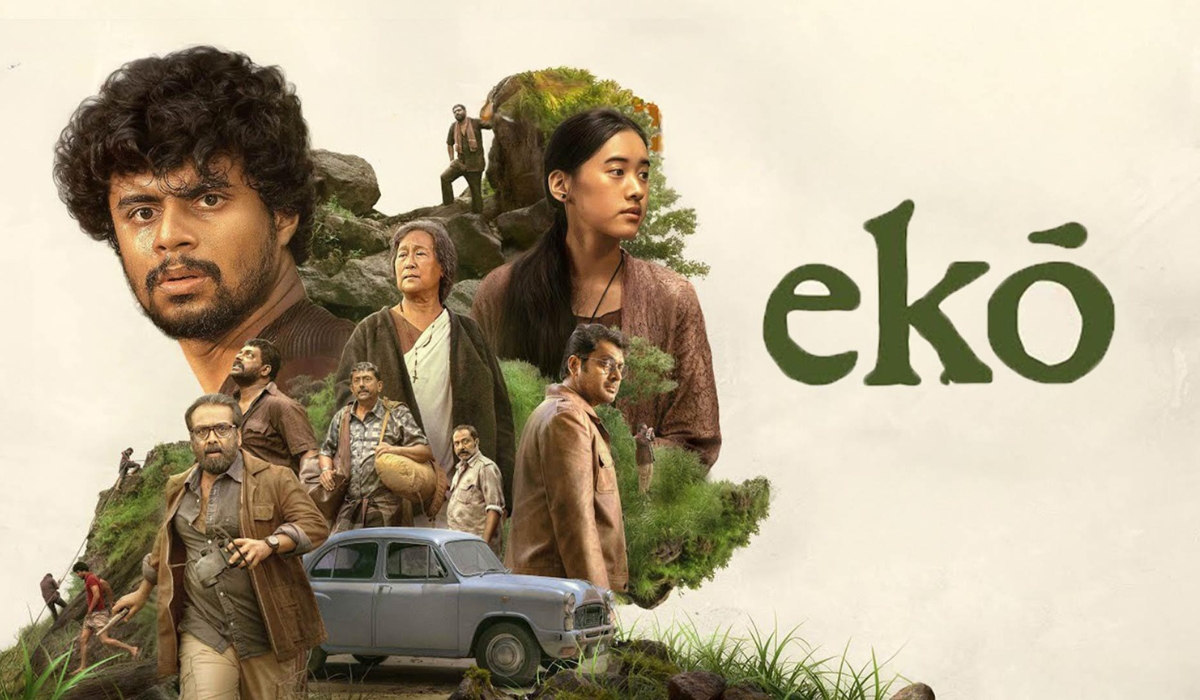 The animal Trilogys Final Roar in Eko